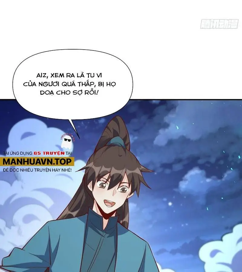 Nguyên Lai Ta Là Tu Tiên Đại Lão Nettruyen ZZZ Chương 462 Page 34