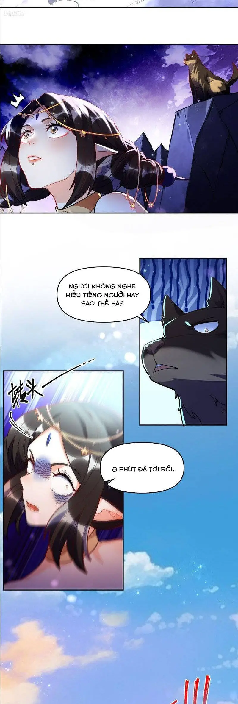 Nguyên Lai Ta Là Tu Tiên Đại Lão Nettruyen ZZZ Chương 379 Page 4