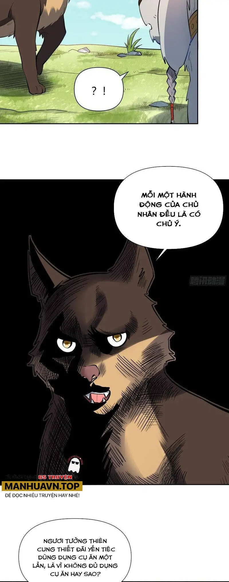 Nguyên Lai Ta Là Tu Tiên Đại Lão Nettruyen ZZZ Chương 380 Page 18