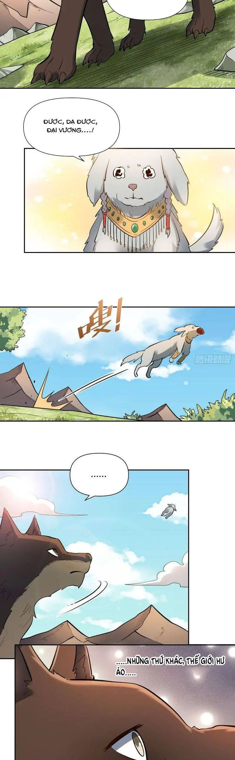 Nguyên Lai Ta Là Tu Tiên Đại Lão Nettruyen ZZZ Chương 380 Page 22