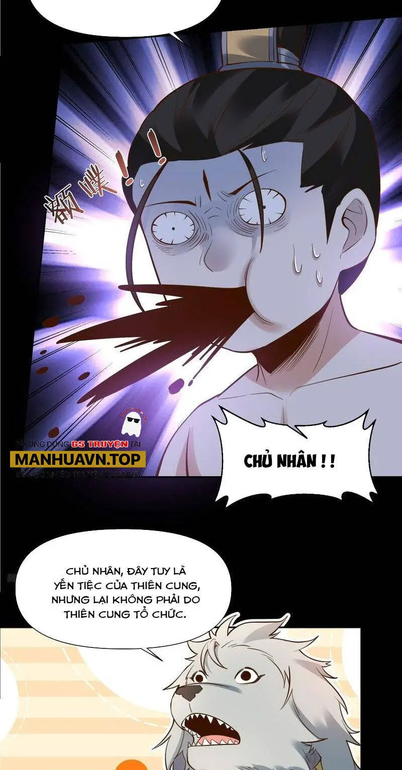 Nguyên Lai Ta Là Tu Tiên Đại Lão Nettruyen ZZZ Chương 383 Page 3