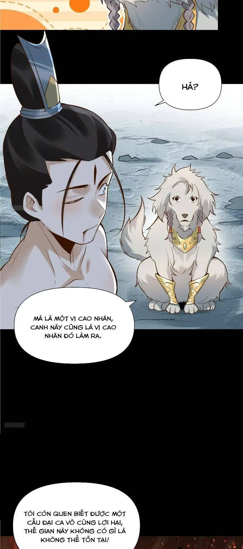 Nguyên Lai Ta Là Tu Tiên Đại Lão Nettruyen ZZZ Chương 383 Page 4