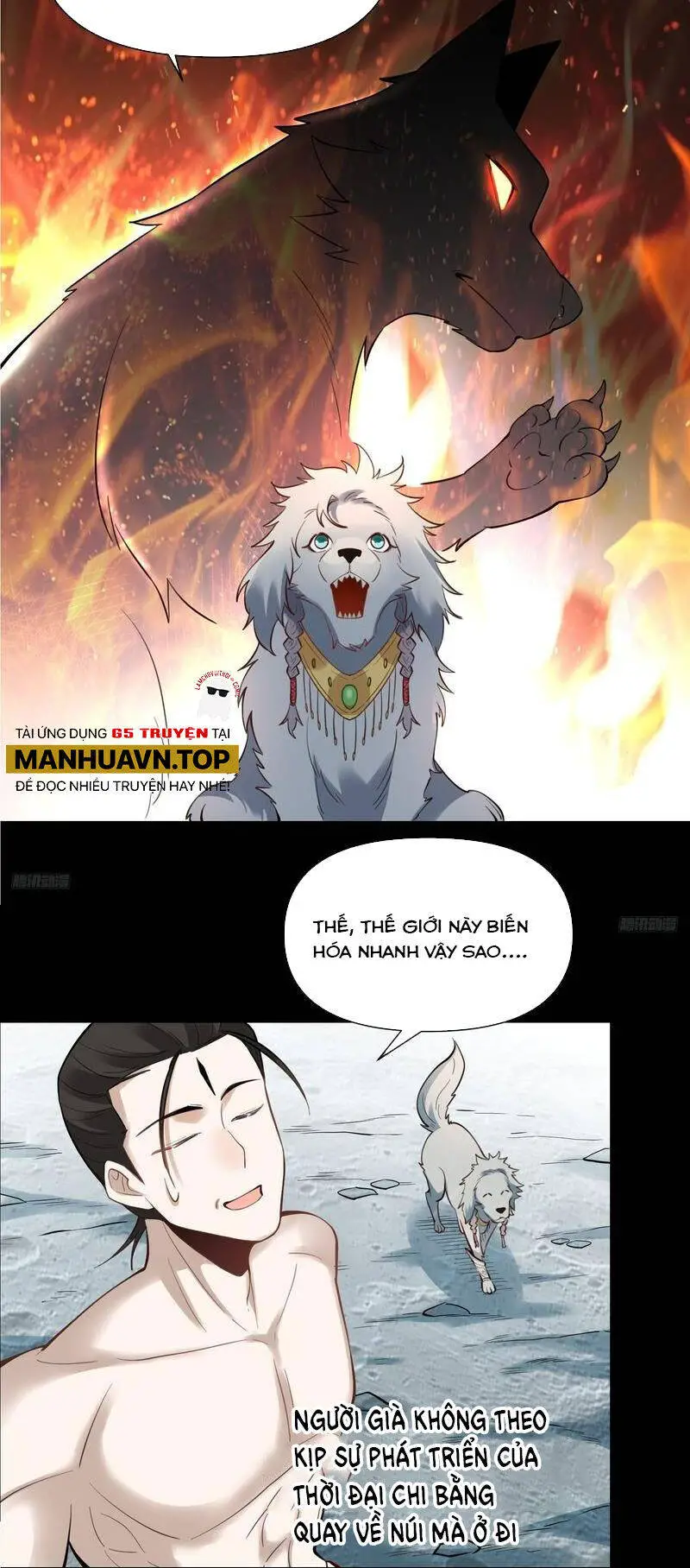 Nguyên Lai Ta Là Tu Tiên Đại Lão Nettruyen ZZZ Chương 383 Page 5