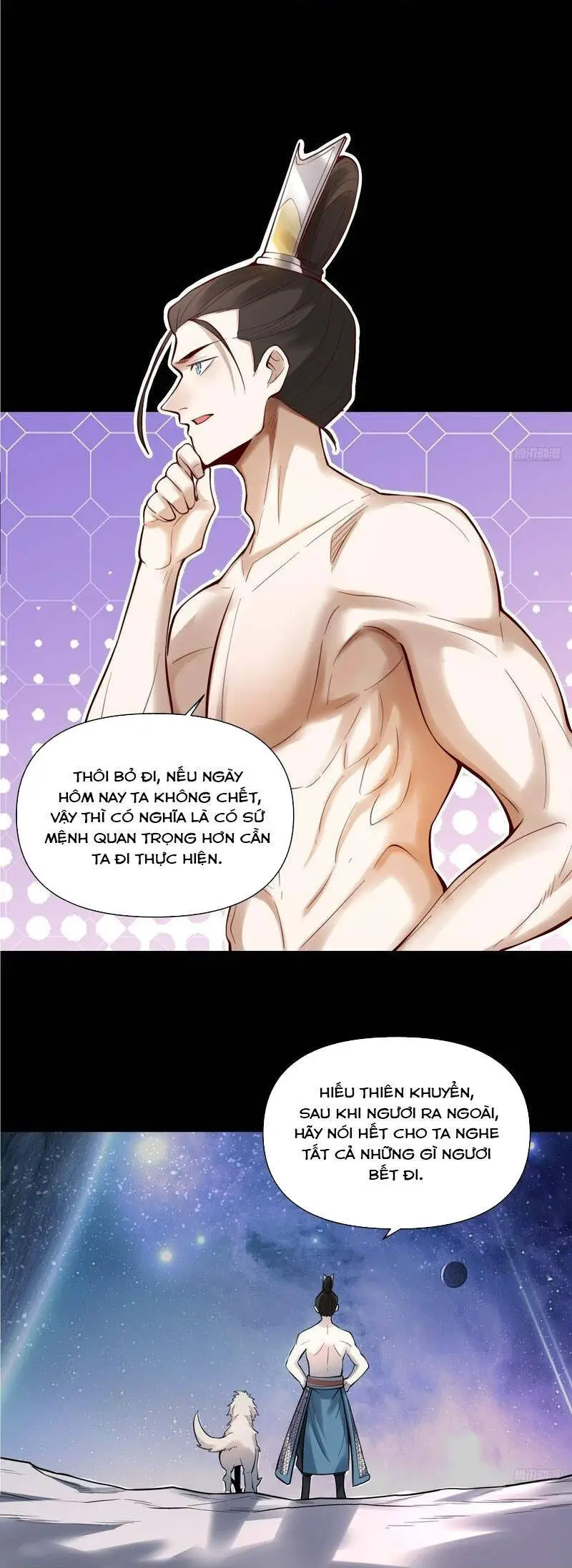 Nguyên Lai Ta Là Tu Tiên Đại Lão Nettruyen ZZZ Chương 383 Page 6