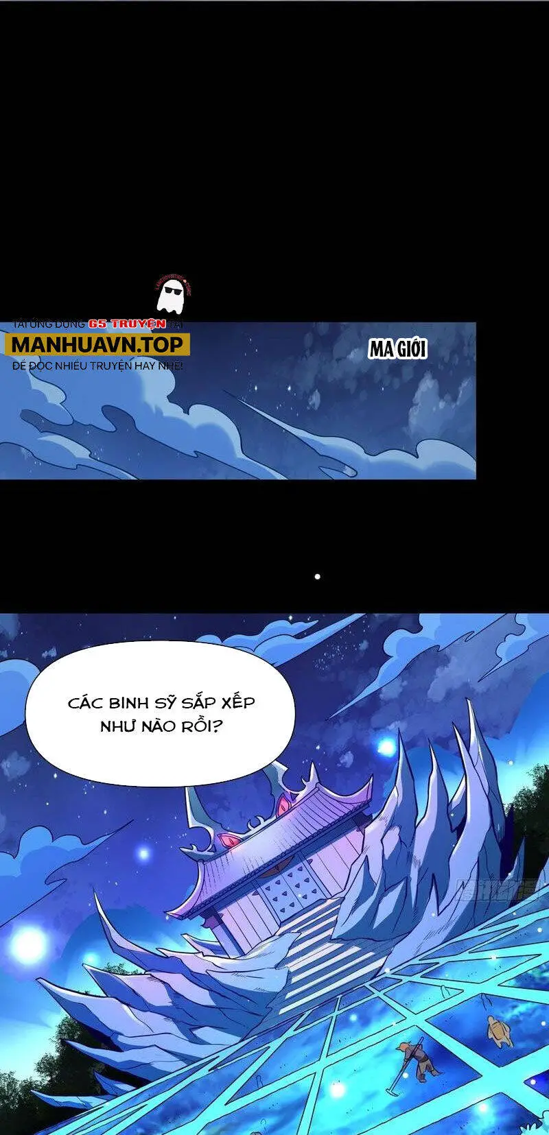 Nguyên Lai Ta Là Tu Tiên Đại Lão Nettruyen ZZZ Chương 383 Page 7