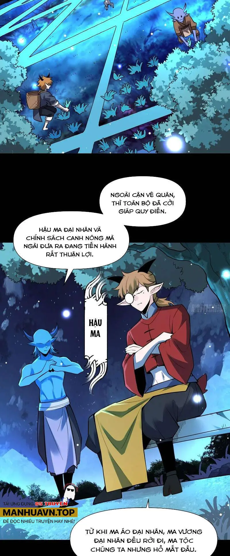 Nguyên Lai Ta Là Tu Tiên Đại Lão Nettruyen ZZZ Chương 383 Page 8