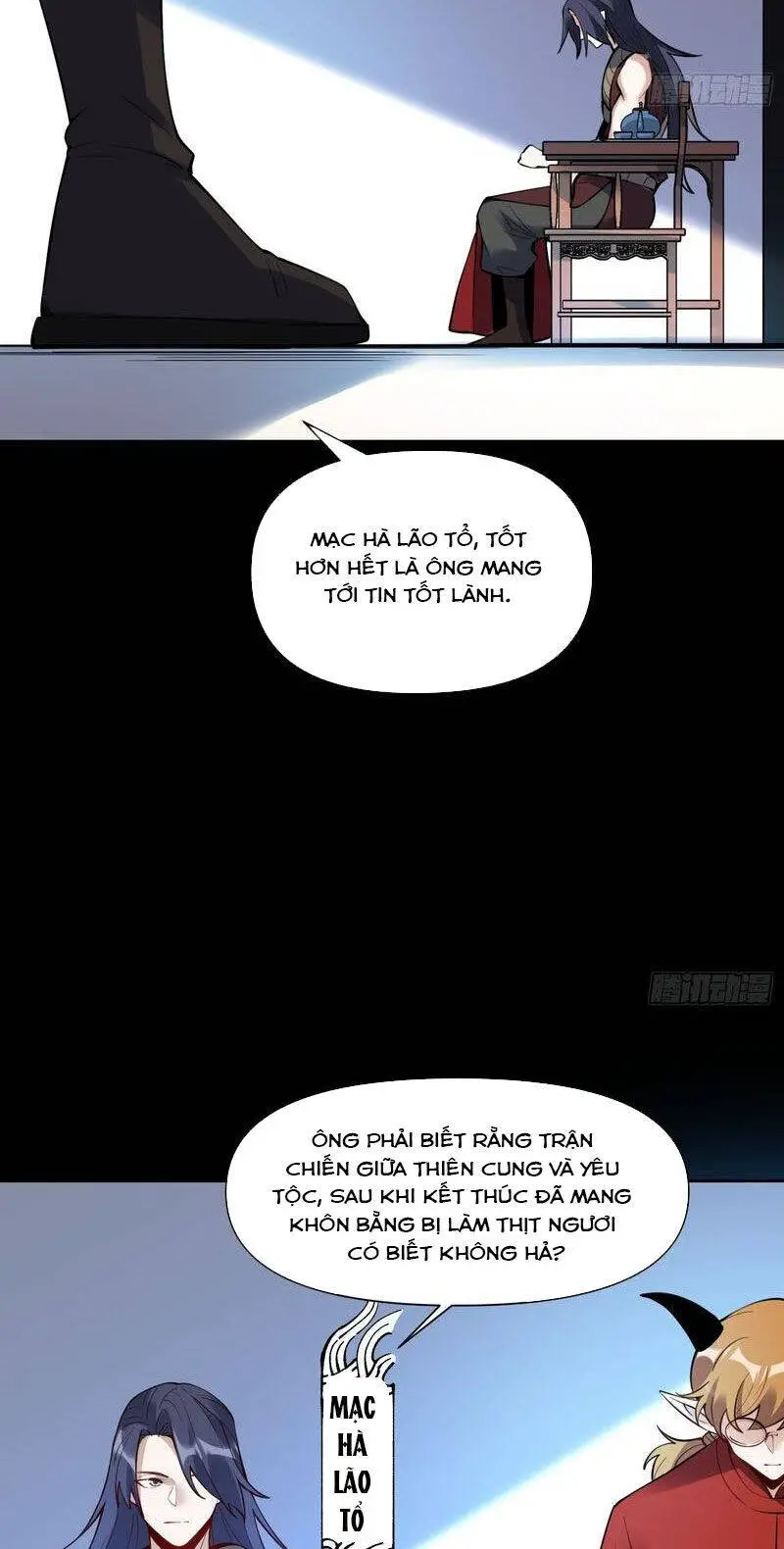 Nguyên Lai Ta Là Tu Tiên Đại Lão Nettruyen ZZZ Chương 383 Page 13