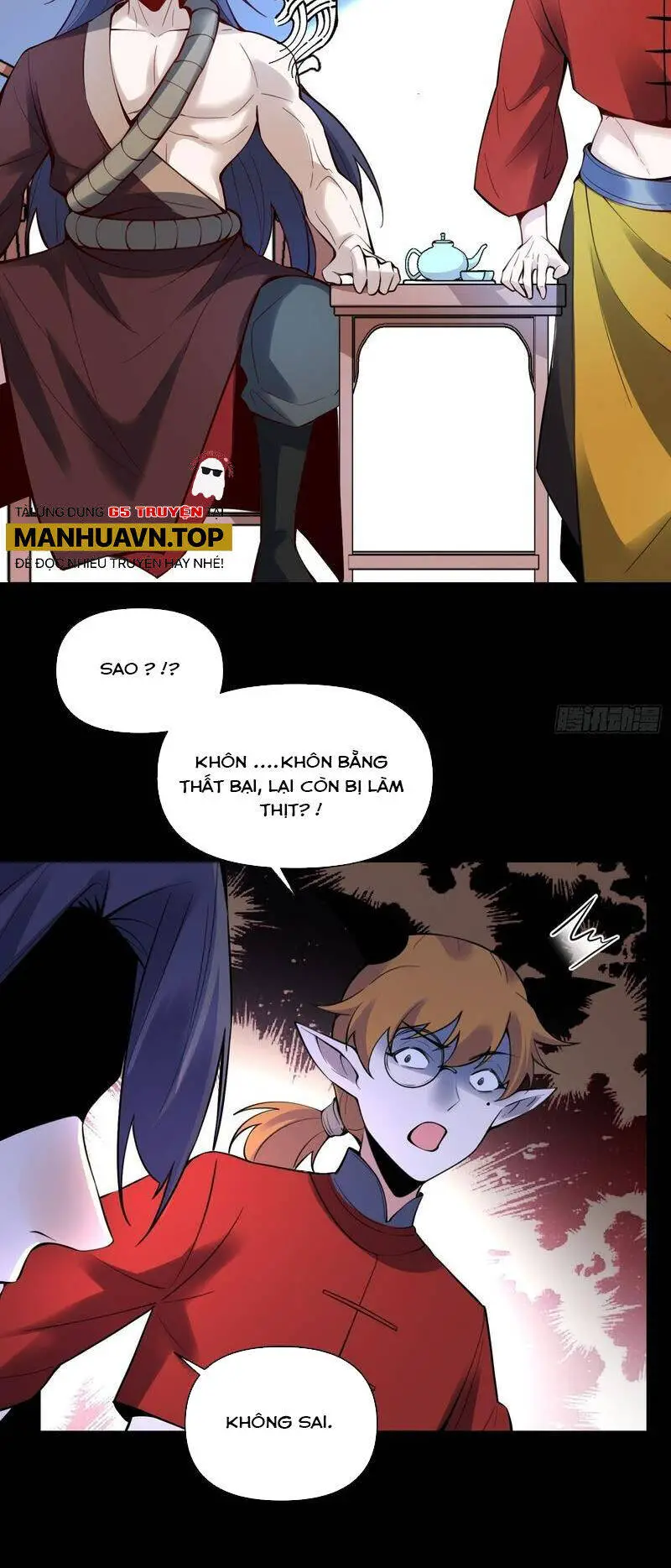 Nguyên Lai Ta Là Tu Tiên Đại Lão Nettruyen ZZZ Chương 383 Page 14