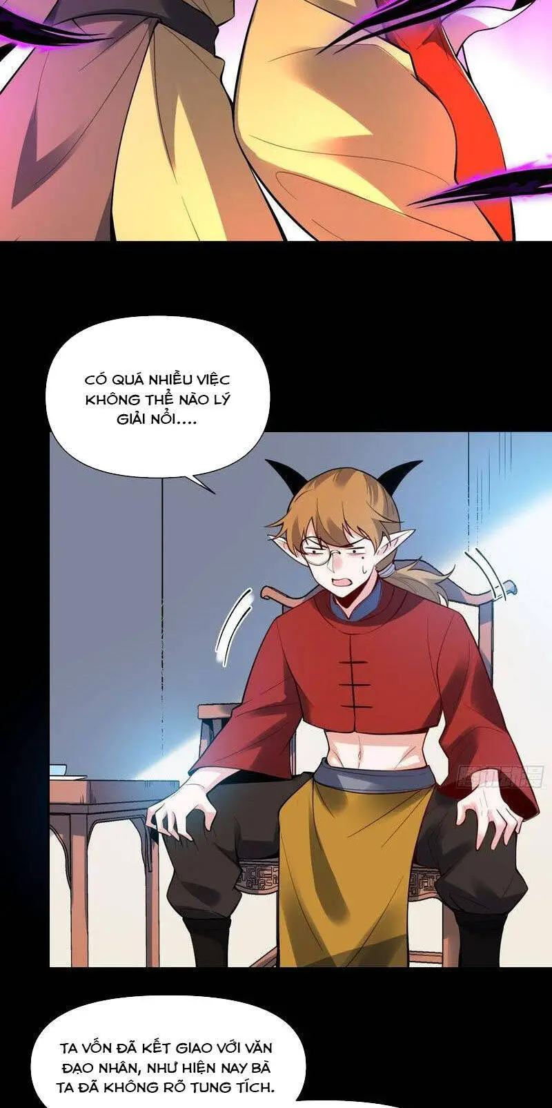 Nguyên Lai Ta Là Tu Tiên Đại Lão Nettruyen ZZZ Chương 383 Page 16