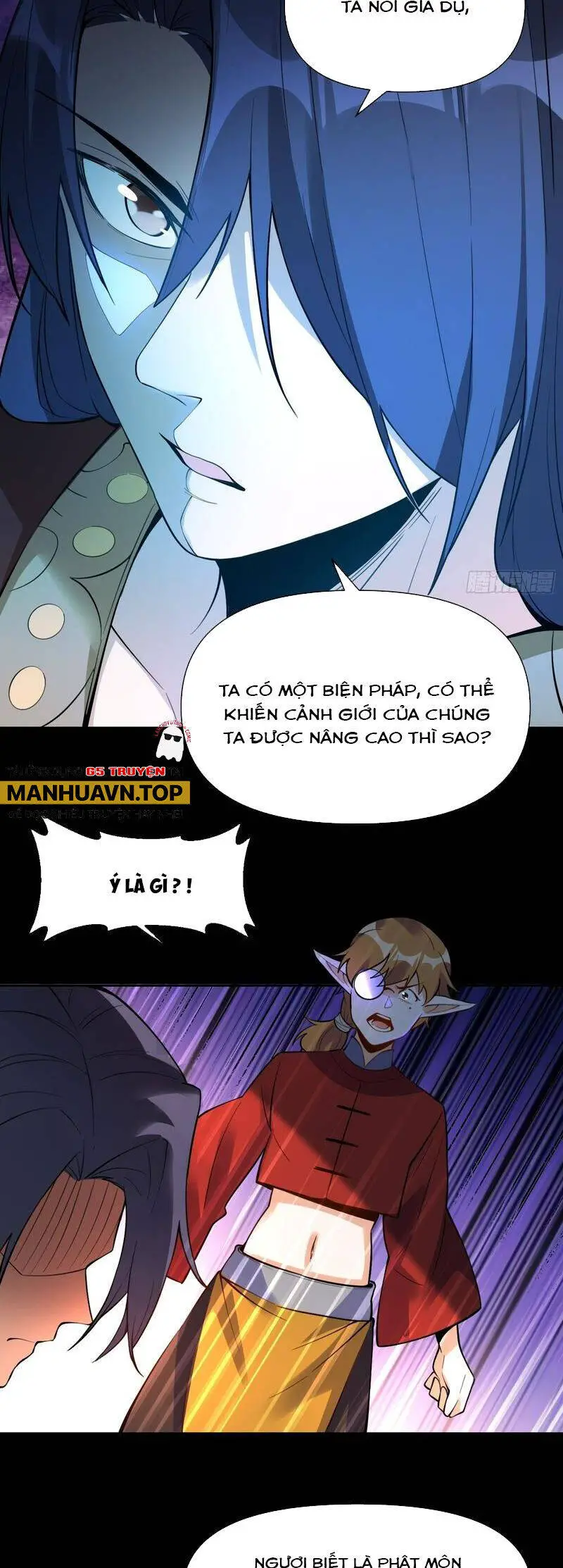 Nguyên Lai Ta Là Tu Tiên Đại Lão Nettruyen ZZZ Chương 383 Page 19