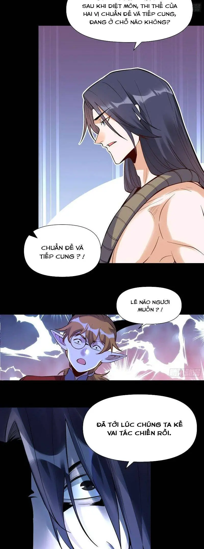 Nguyên Lai Ta Là Tu Tiên Đại Lão Nettruyen ZZZ Chương 383 Page 20