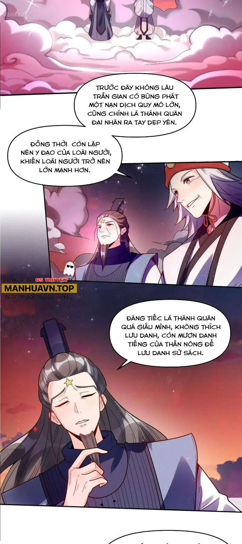 Nguyên Lai Ta Là Tu Tiên Đại Lão Nettruyen ZZZ Chương 357 Page 6