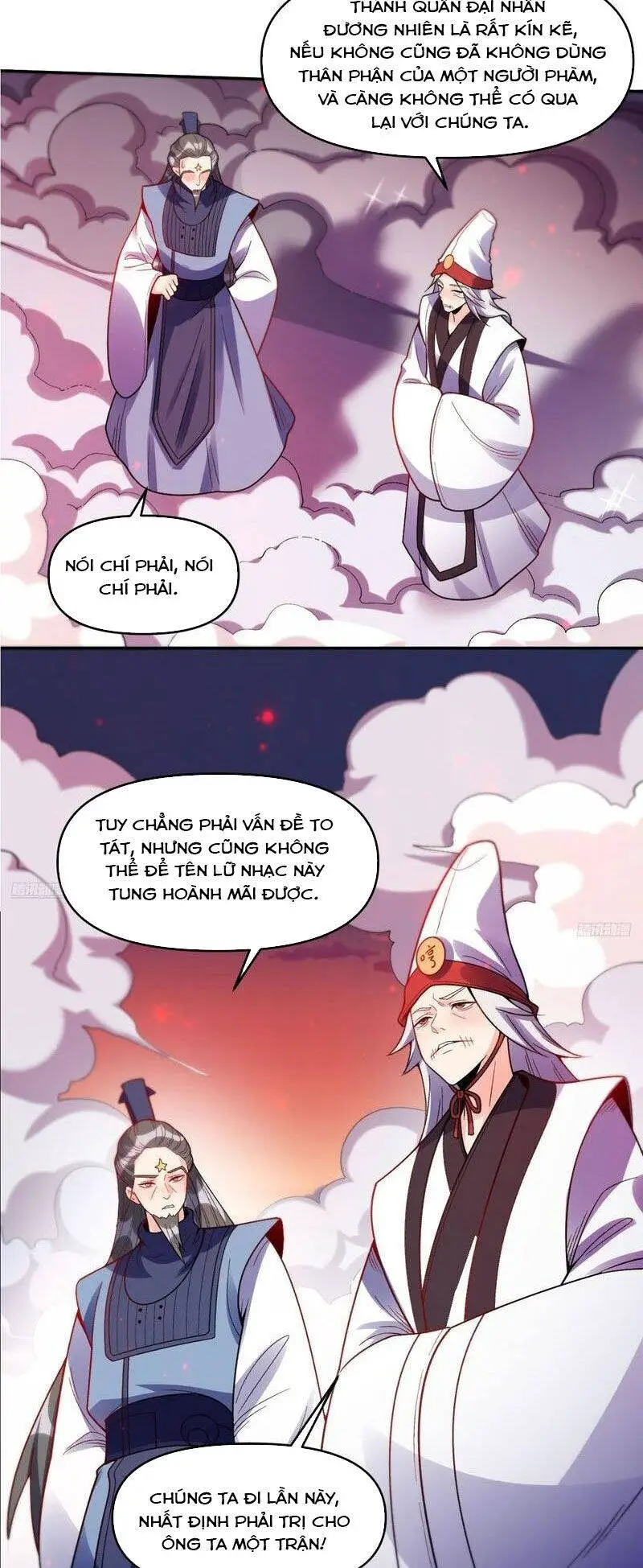 Nguyên Lai Ta Là Tu Tiên Đại Lão Nettruyen ZZZ Chương 357 Page 7