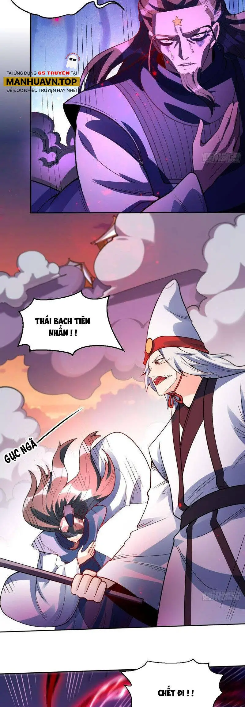Nguyên Lai Ta Là Tu Tiên Đại Lão Nettruyen ZZZ Chương 357 Page 17