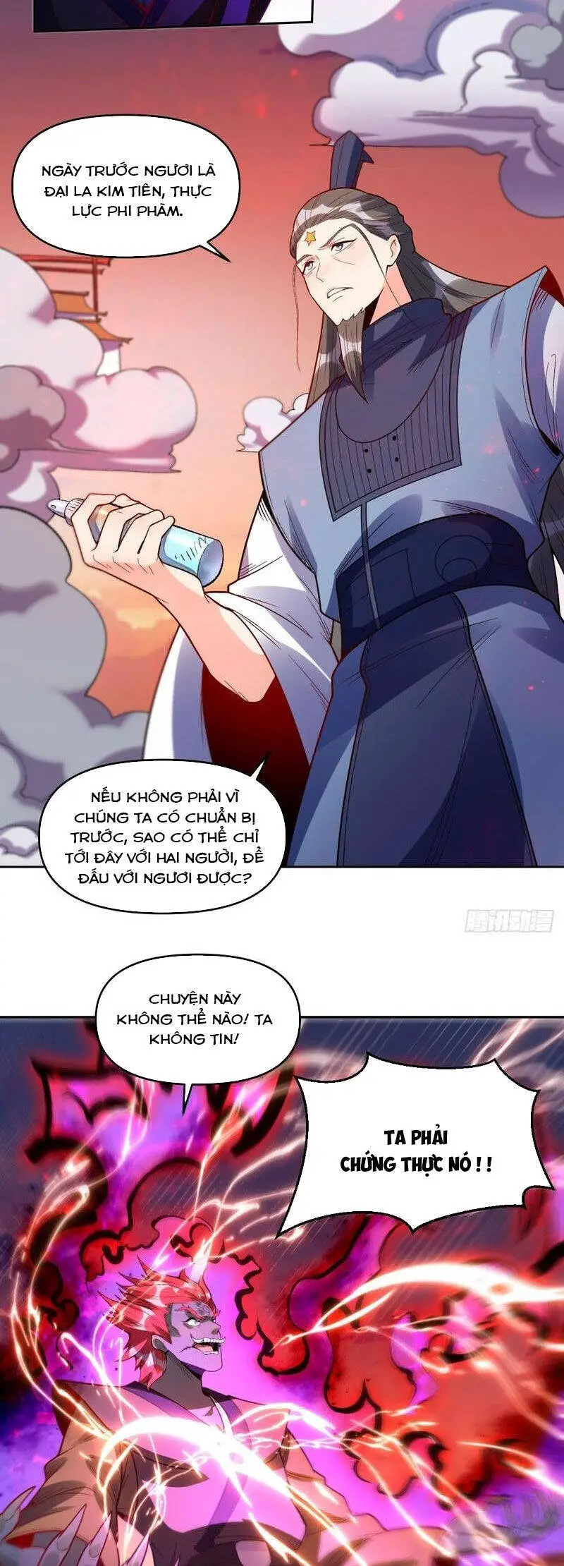 Nguyên Lai Ta Là Tu Tiên Đại Lão Nettruyen ZZZ Chương 357 Page 24