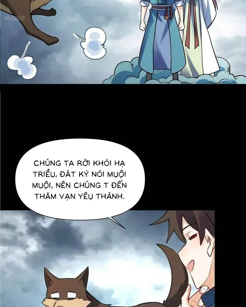 Nguyên Lai Ta Là Tu Tiên Đại Lão Nettruyen ZZZ Chương 461 Page 11