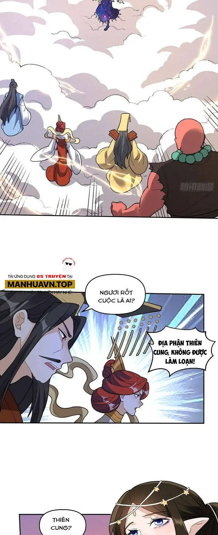 Nguyên Lai Ta Là Tu Tiên Đại Lão Nettruyen ZZZ Chương 377 Page 8