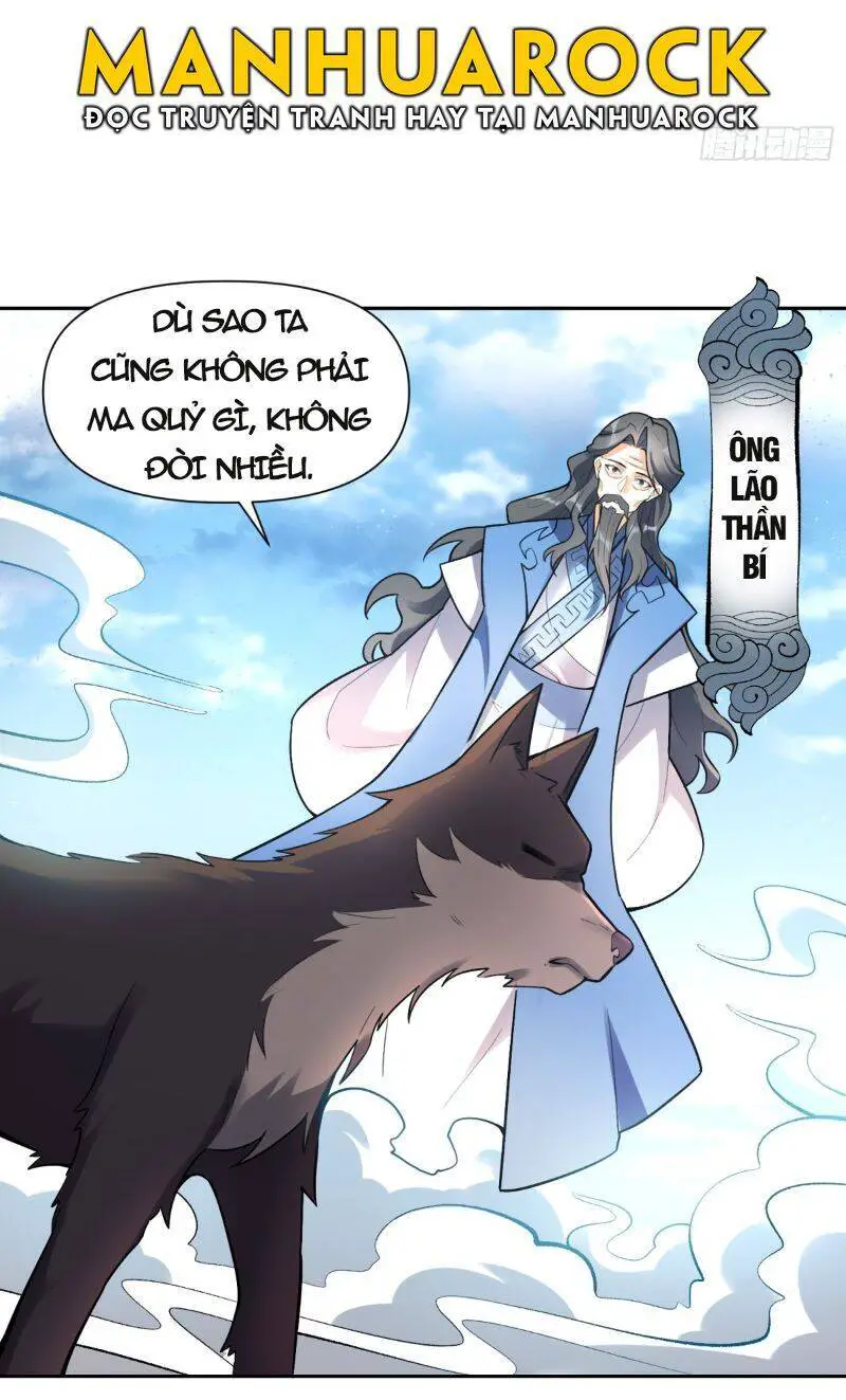 Nguyên Lai Ta Là Tu Tiên Đại Lão Nettruyen ZZZ Chương 419 Page 16