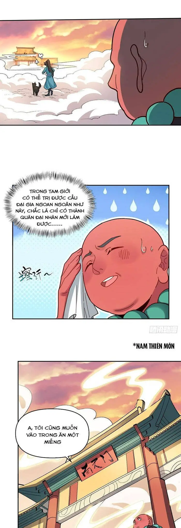 Nguyên Lai Ta Là Tu Tiên Đại Lão Nettruyen ZZZ Chương 376 Page 14