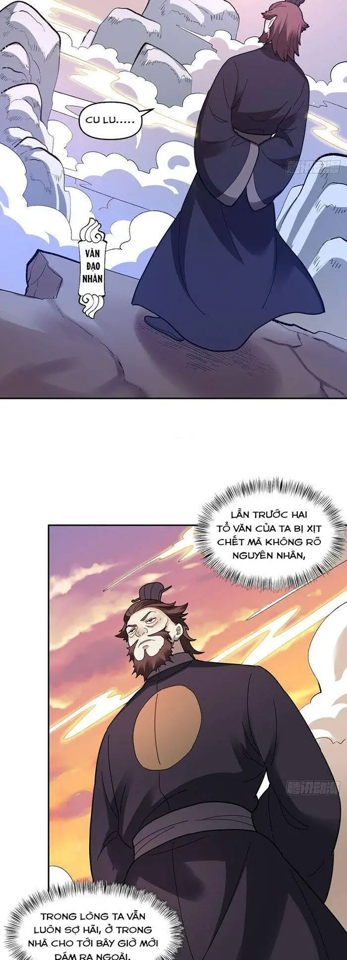 Nguyên Lai Ta Là Tu Tiên Đại Lão Nettruyen ZZZ Chương 376 Page 18