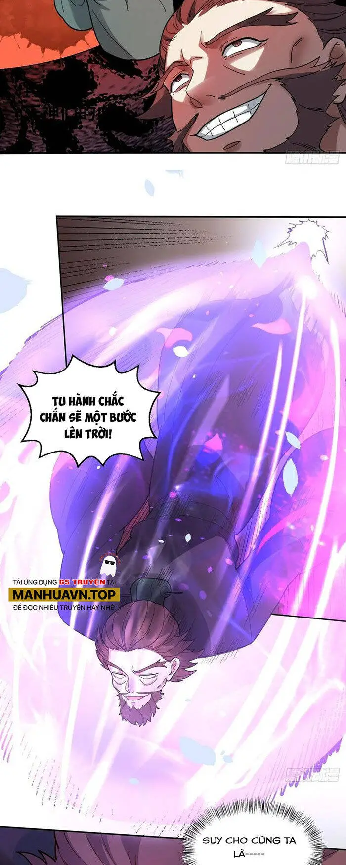 Nguyên Lai Ta Là Tu Tiên Đại Lão Nettruyen ZZZ Chương 376 Page 21