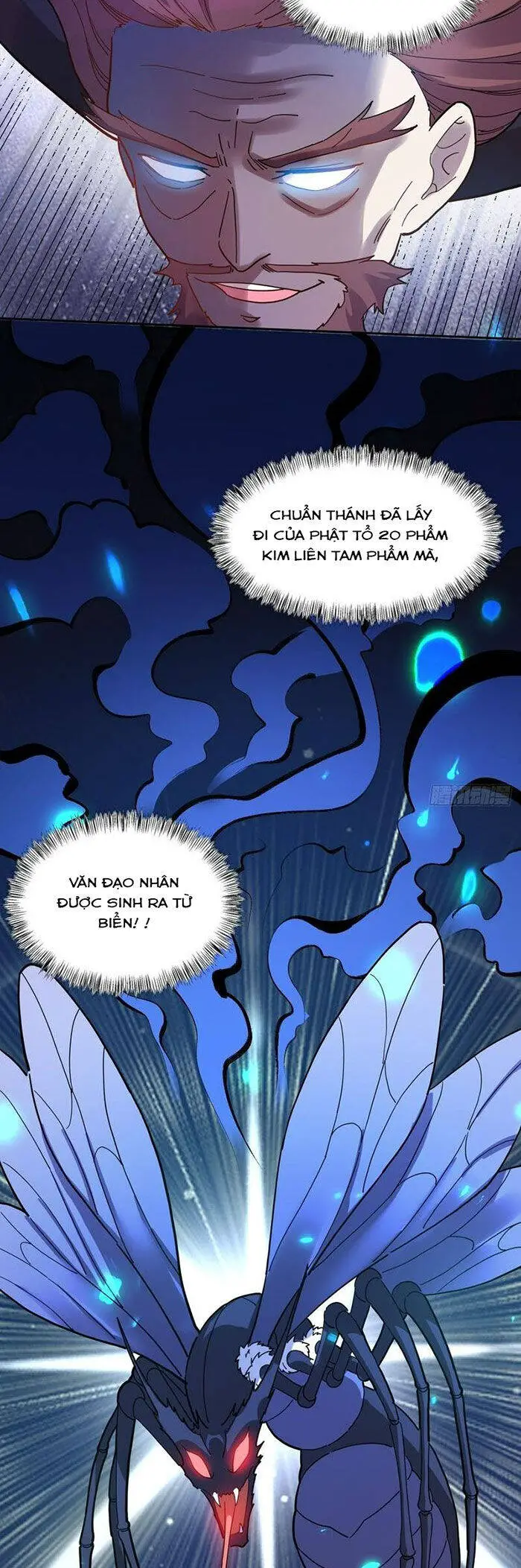 Nguyên Lai Ta Là Tu Tiên Đại Lão Nettruyen ZZZ Chương 376 Page 22