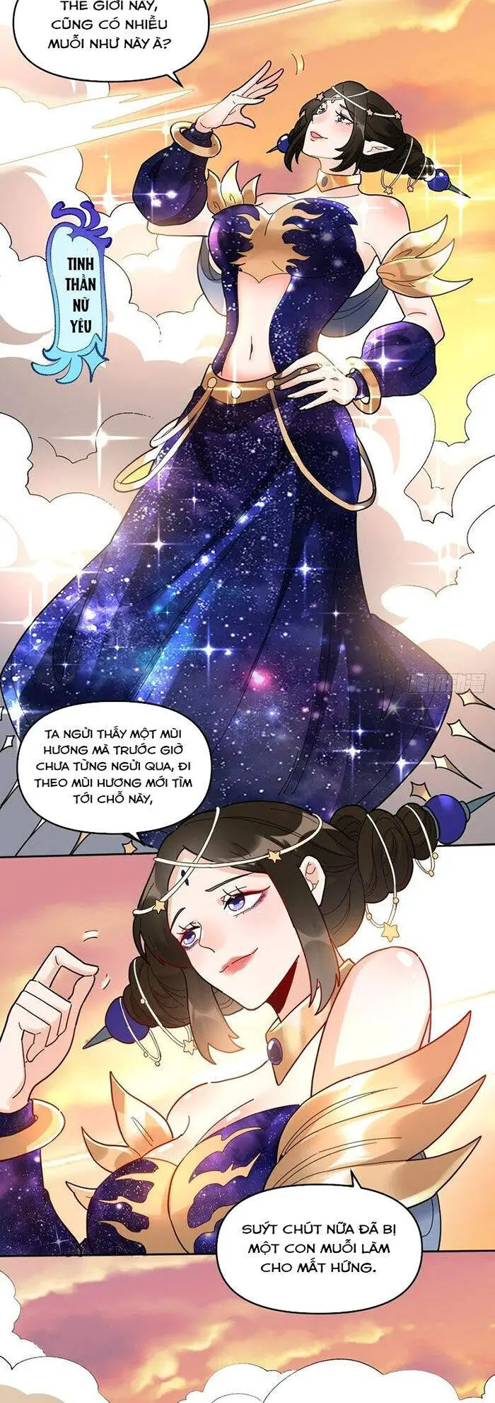 Nguyên Lai Ta Là Tu Tiên Đại Lão Nettruyen ZZZ Chương 376 Page 24