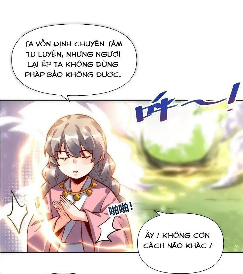 Nguyên Lai Ta Là Tu Tiên Đại Lão Nettruyen ZZZ Chương 396 Page 8