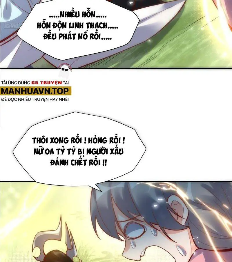 Nguyên Lai Ta Là Tu Tiên Đại Lão Nettruyen ZZZ Chương 396 Page 11