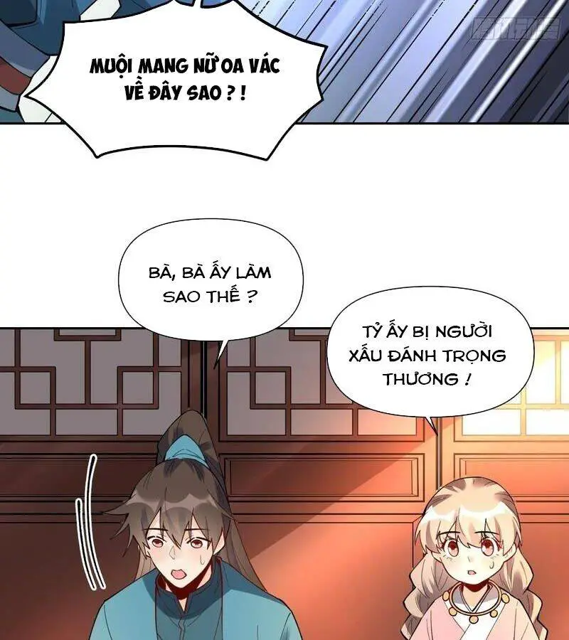 Nguyên Lai Ta Là Tu Tiên Đại Lão Nettruyen ZZZ Chương 396 Page 46