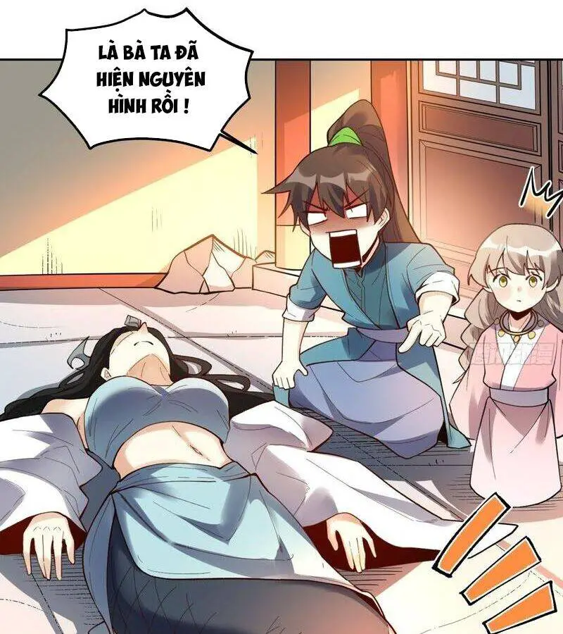 Nguyên Lai Ta Là Tu Tiên Đại Lão Nettruyen ZZZ Chương 396 Page 53