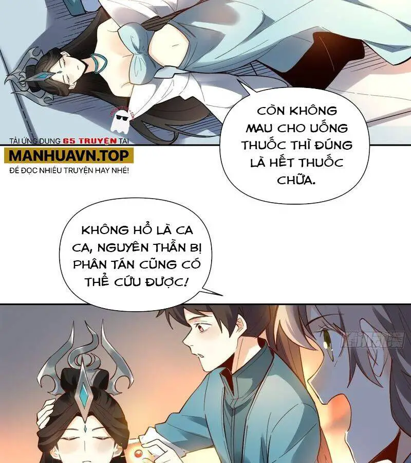 Nguyên Lai Ta Là Tu Tiên Đại Lão Nettruyen ZZZ Chương 396 Page 56