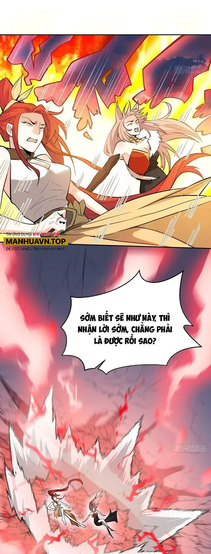 Nguyên Lai Ta Là Tu Tiên Đại Lão Nettruyen ZZZ Chương 355 Page 19