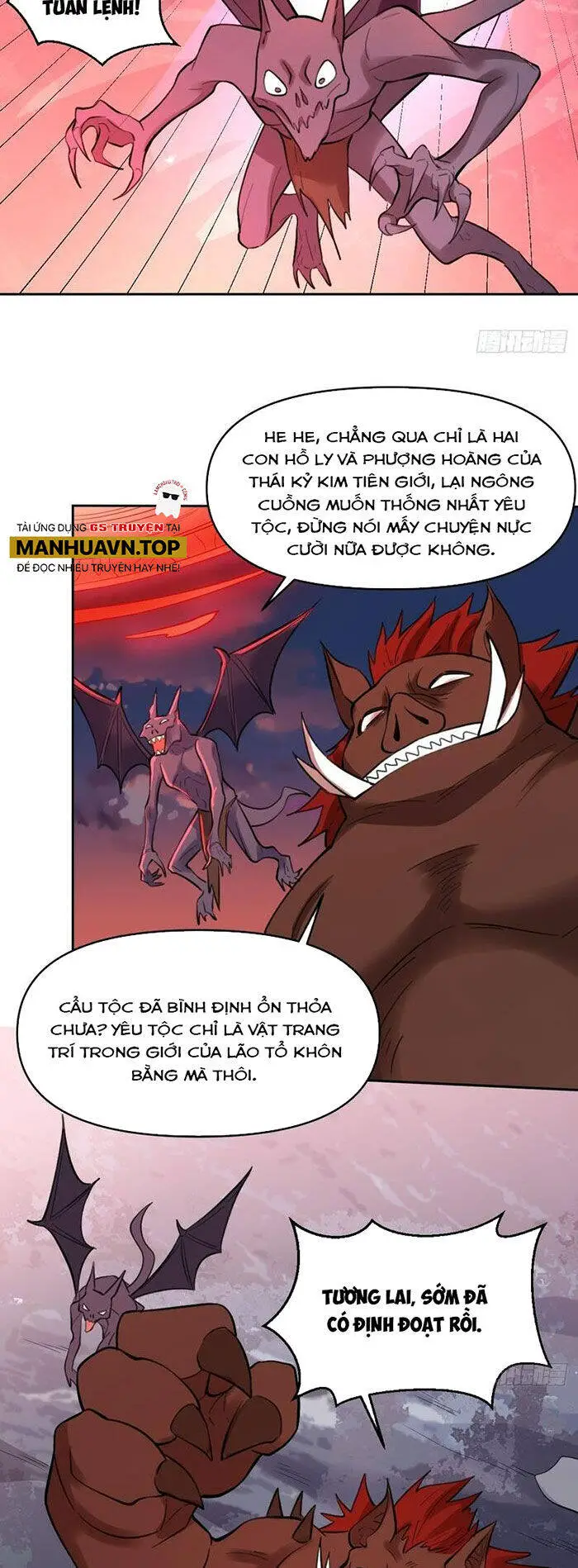 Nguyên Lai Ta Là Tu Tiên Đại Lão Nettruyen ZZZ Chương 355 Page 21