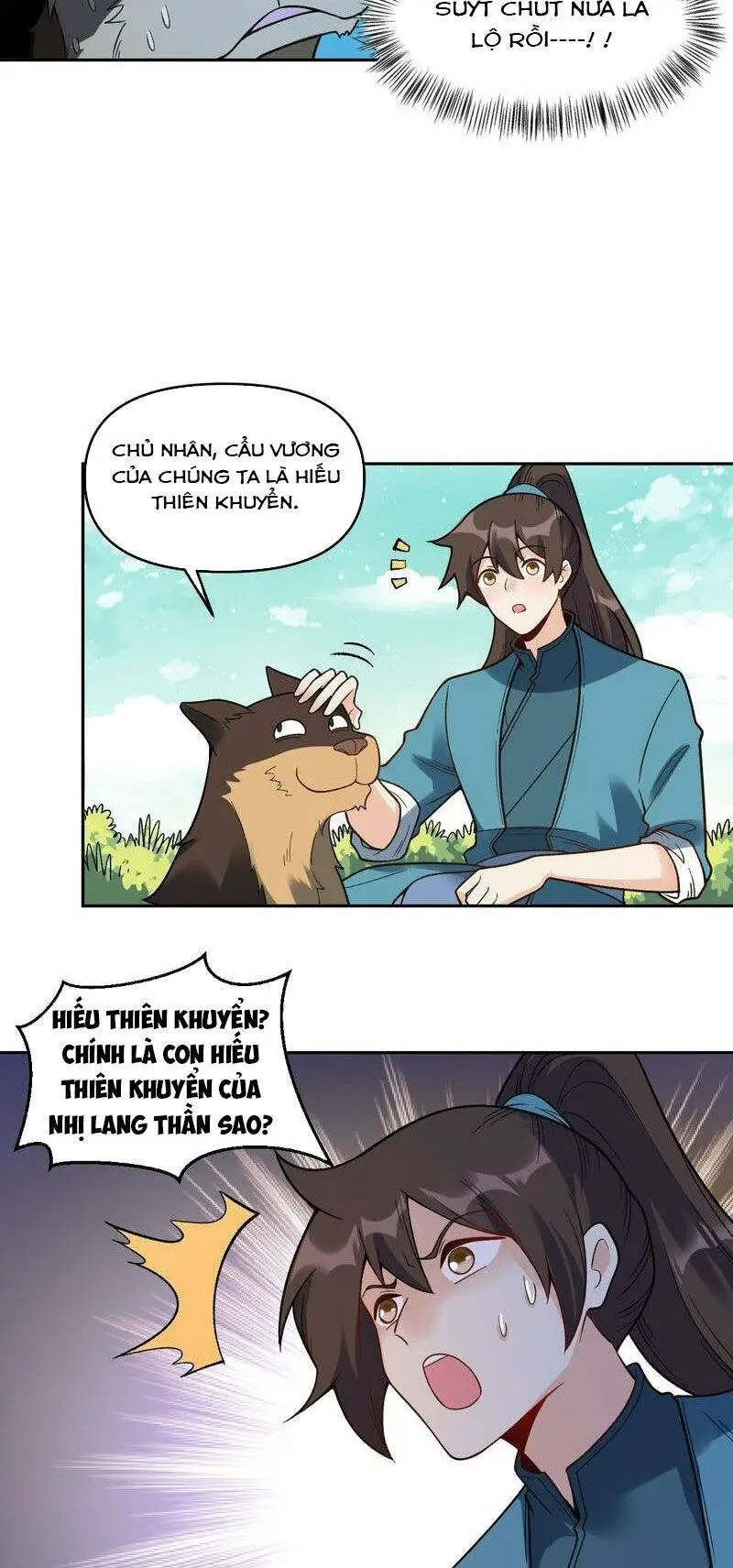 Nguyên Lai Ta Là Tu Tiên Đại Lão Nettruyen ZZZ Chương 354 Page 11