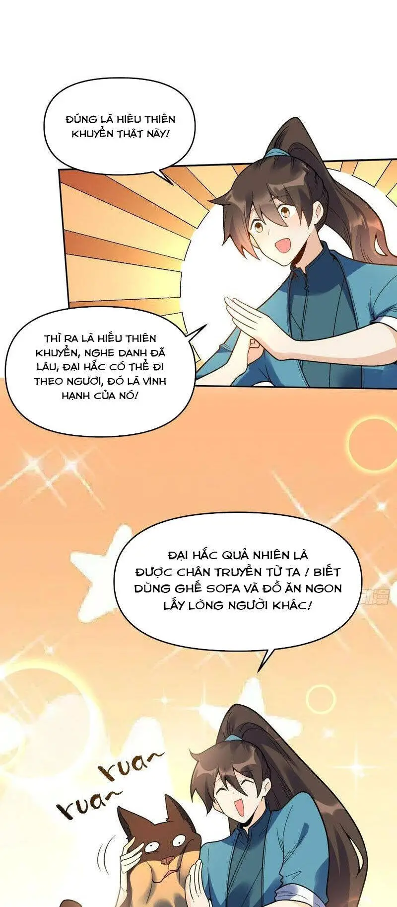 Nguyên Lai Ta Là Tu Tiên Đại Lão Nettruyen ZZZ Chương 354 Page 14