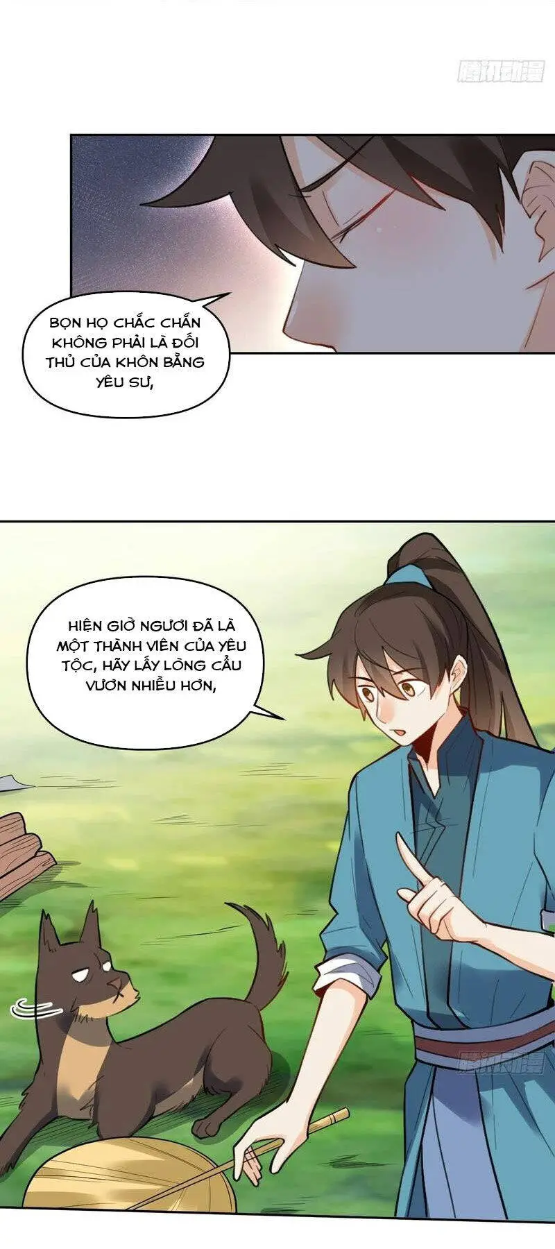 Nguyên Lai Ta Là Tu Tiên Đại Lão Nettruyen ZZZ Chương 354 Page 26