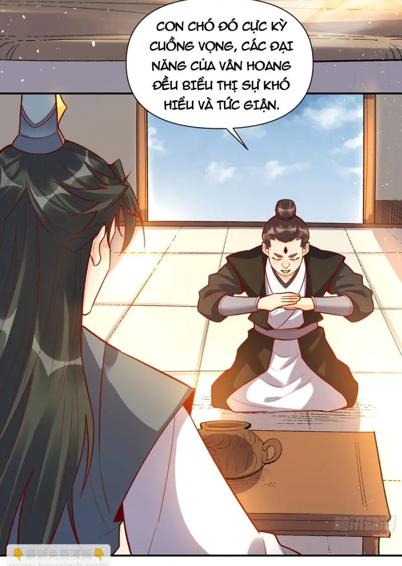 Nguyên Lai Ta Là Tu Tiên Đại Lão Nettruyen ZZZ Chương 418 Page 23
