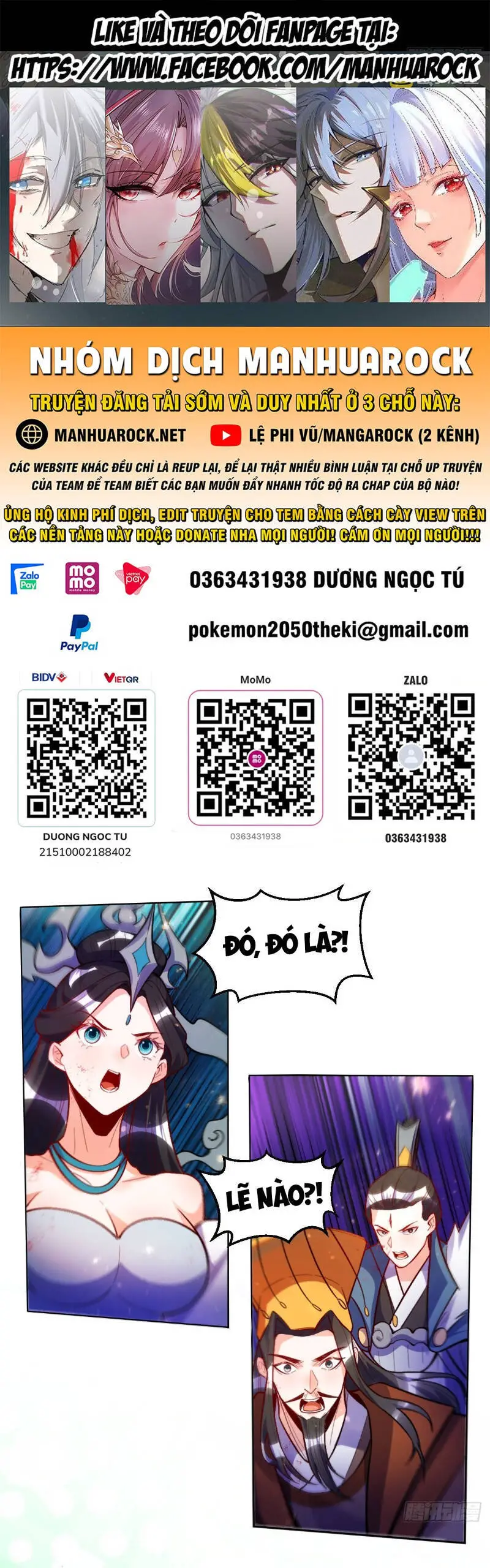 Nguyên Lai Ta Là Tu Tiên Đại Lão Nettruyen ZZZ Chương 416 Page 1