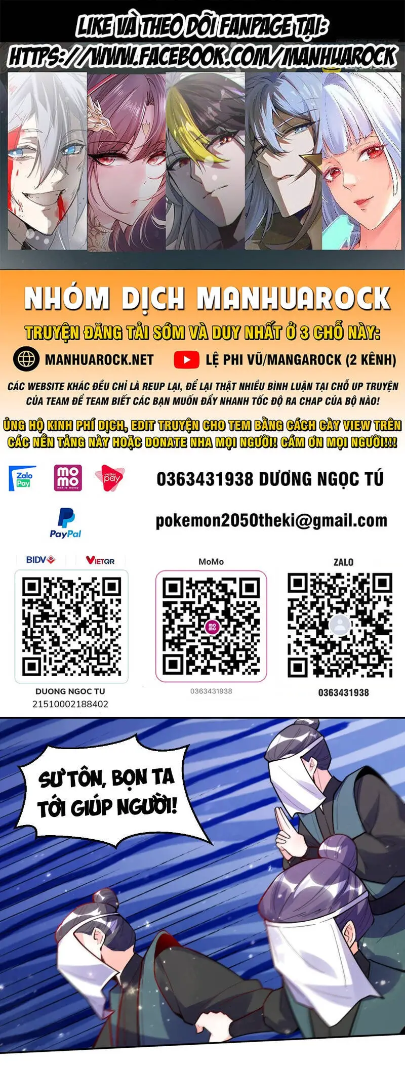 Nguyên Lai Ta Là Tu Tiên Đại Lão Nettruyen ZZZ Chương 417 Page 1