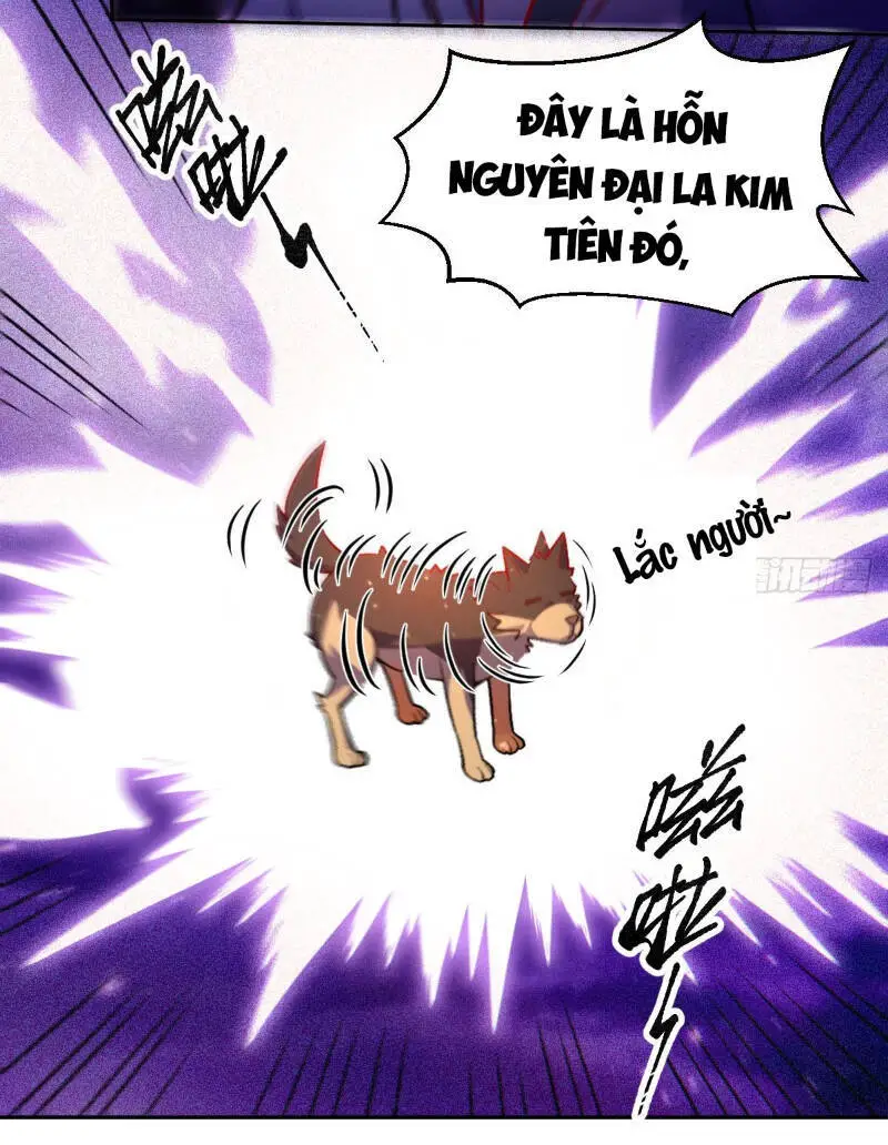 Nguyên Lai Ta Là Tu Tiên Đại Lão Nettruyen ZZZ Chương 417 Page 7