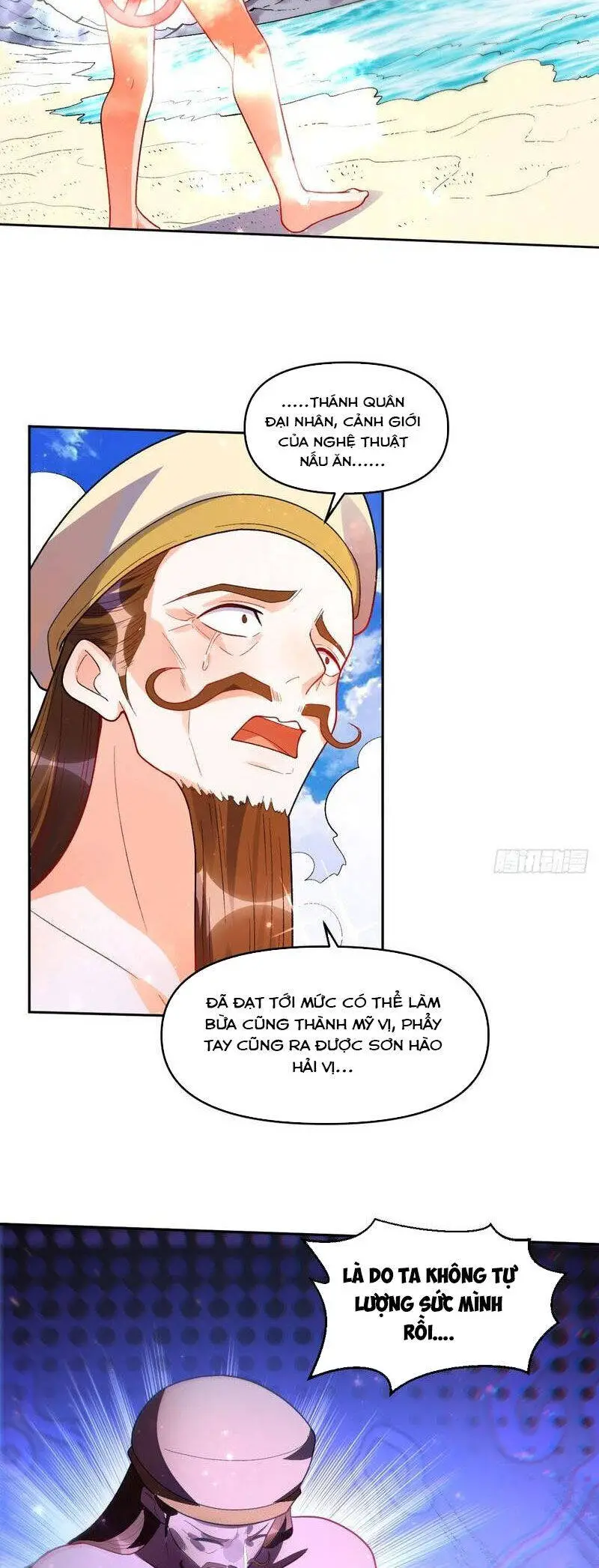 Nguyên Lai Ta Là Tu Tiên Đại Lão Nettruyen ZZZ Chương 375 Page 23