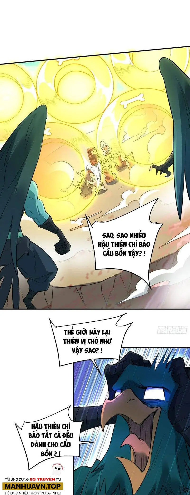 Nguyên Lai Ta Là Tu Tiên Đại Lão Nettruyen ZZZ Chương 352 Page 20