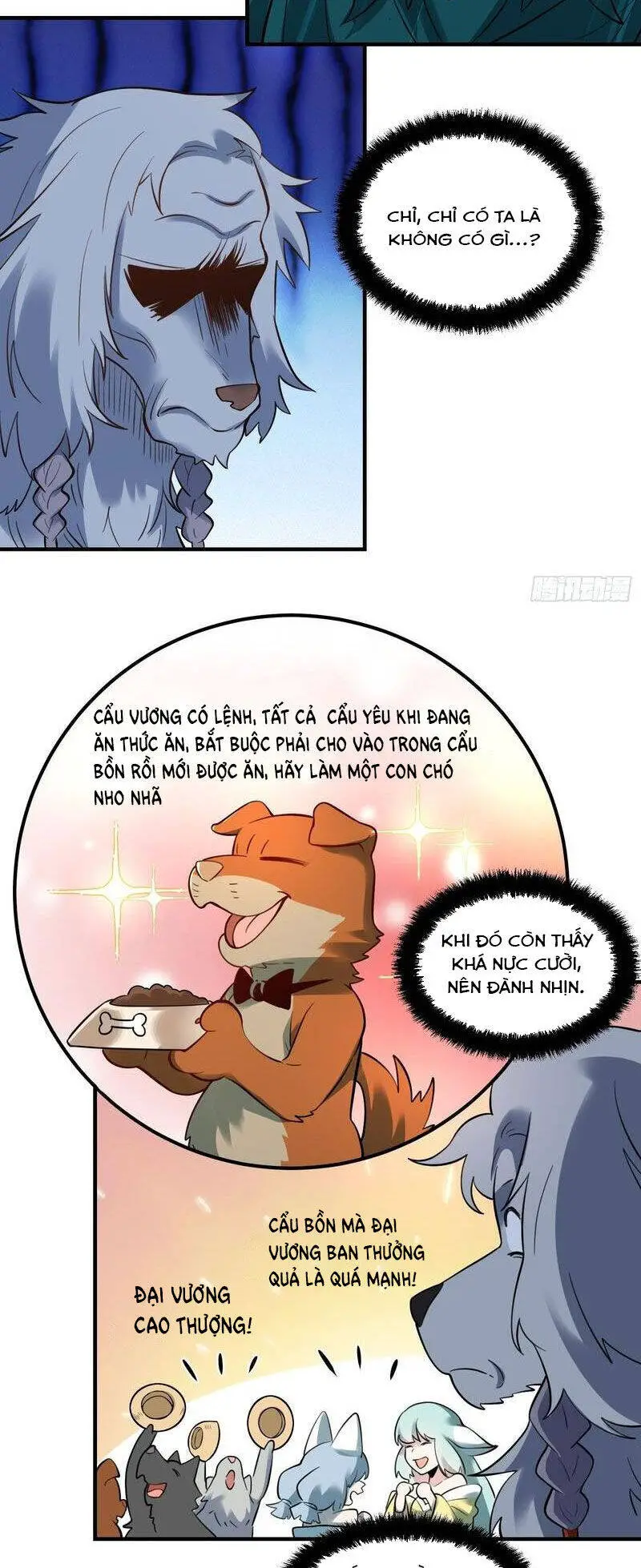Nguyên Lai Ta Là Tu Tiên Đại Lão Nettruyen ZZZ Chương 352 Page 21