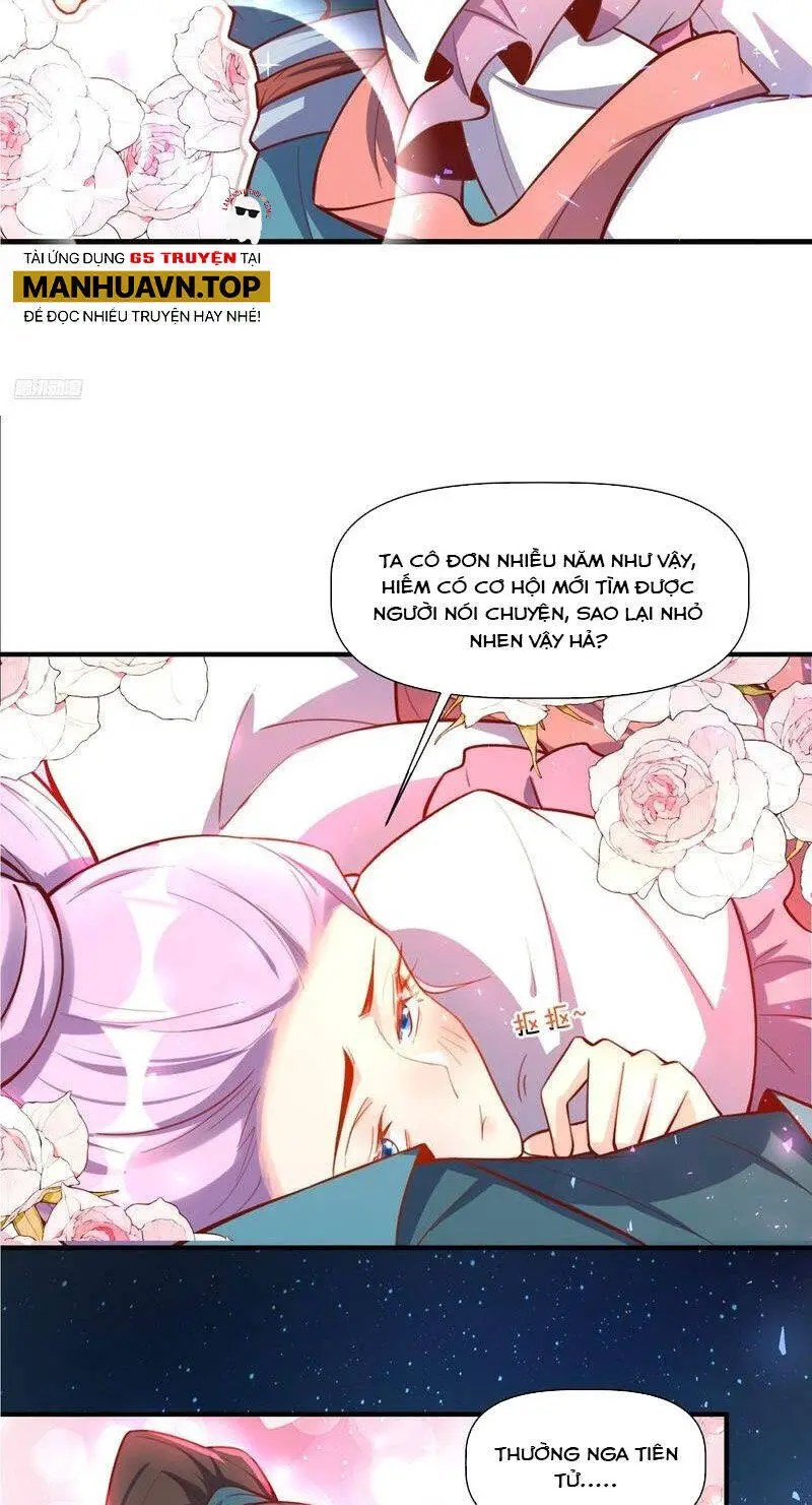 Nguyên Lai Ta Là Tu Tiên Đại Lão Nettruyen ZZZ Chương 349 Page 4