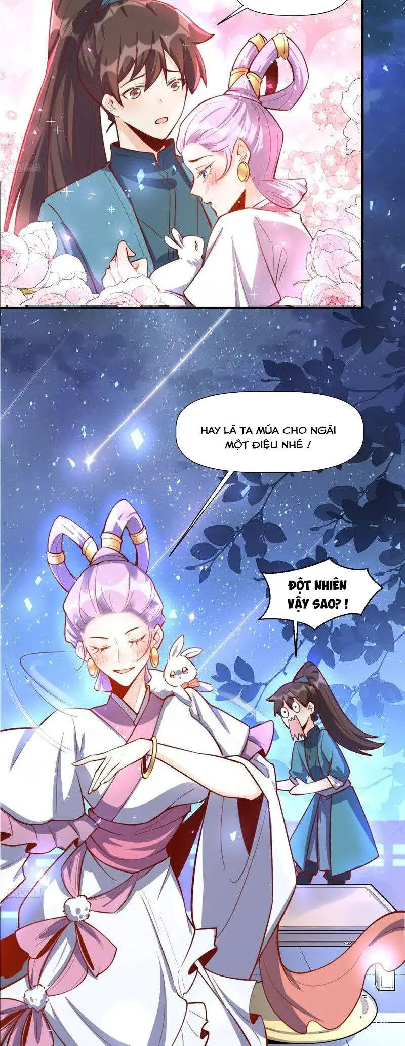 Nguyên Lai Ta Là Tu Tiên Đại Lão Nettruyen ZZZ Chương 349 Page 6