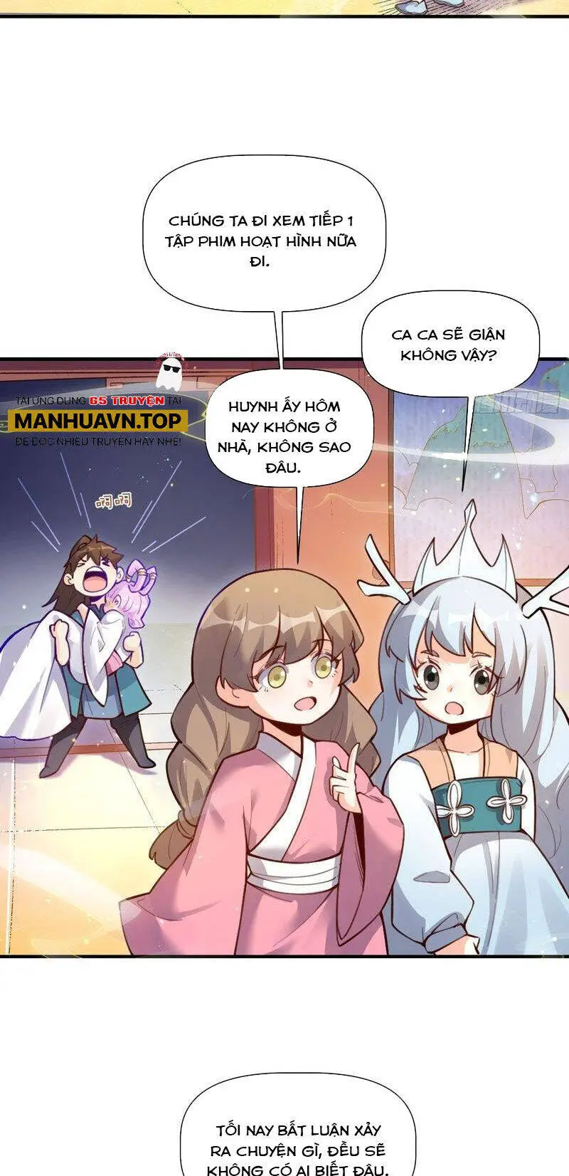 Nguyên Lai Ta Là Tu Tiên Đại Lão Nettruyen ZZZ Chương 349 Page 15