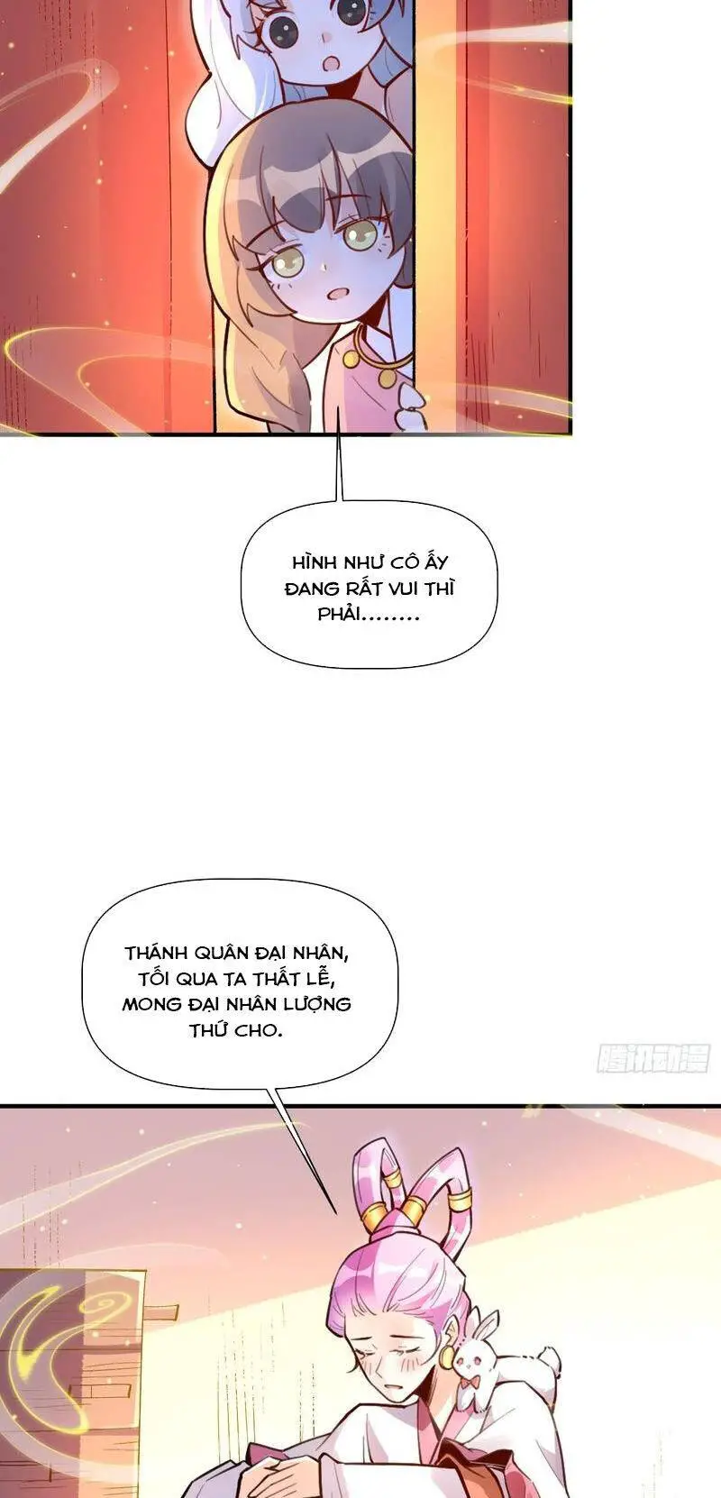 Nguyên Lai Ta Là Tu Tiên Đại Lão Nettruyen ZZZ Chương 349 Page 21