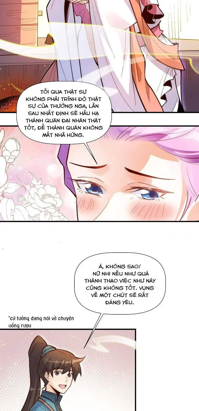 Nguyên Lai Ta Là Tu Tiên Đại Lão Nettruyen ZZZ Chương 349 Page 22