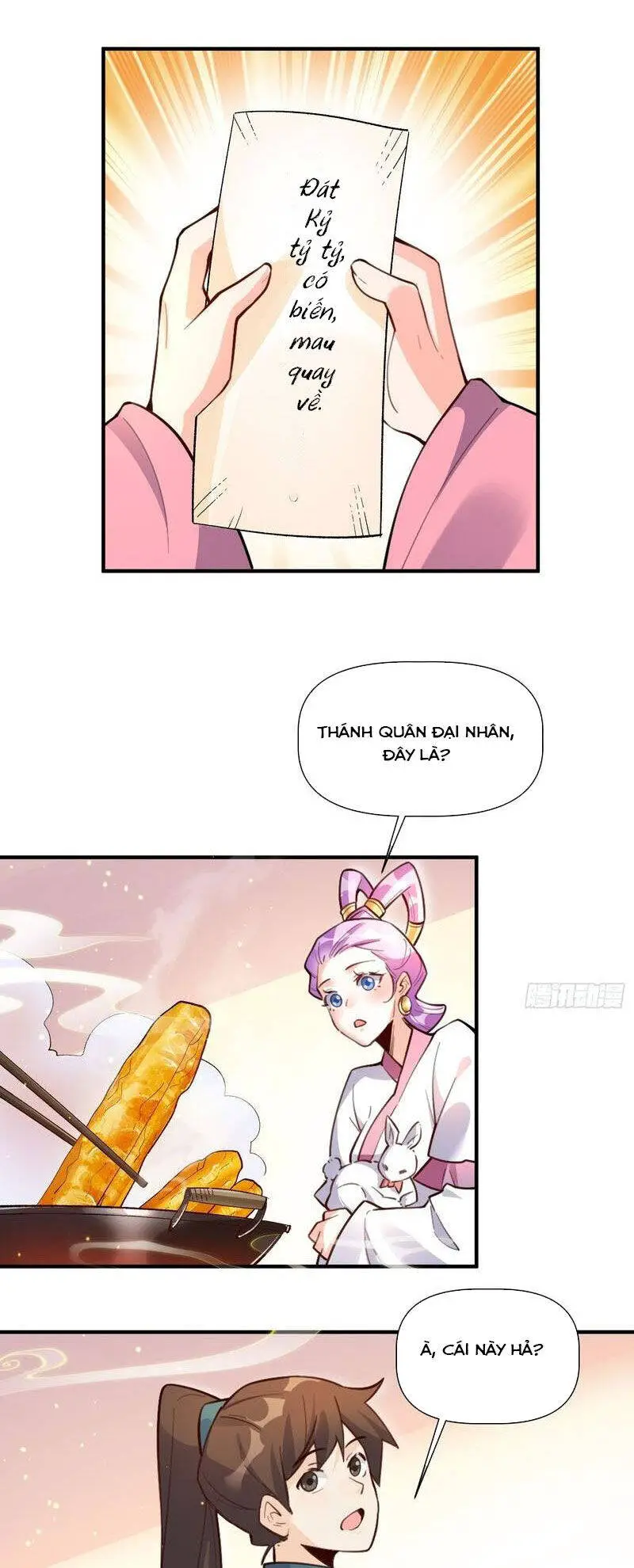 Nguyên Lai Ta Là Tu Tiên Đại Lão Nettruyen ZZZ Chương 349 Page 25